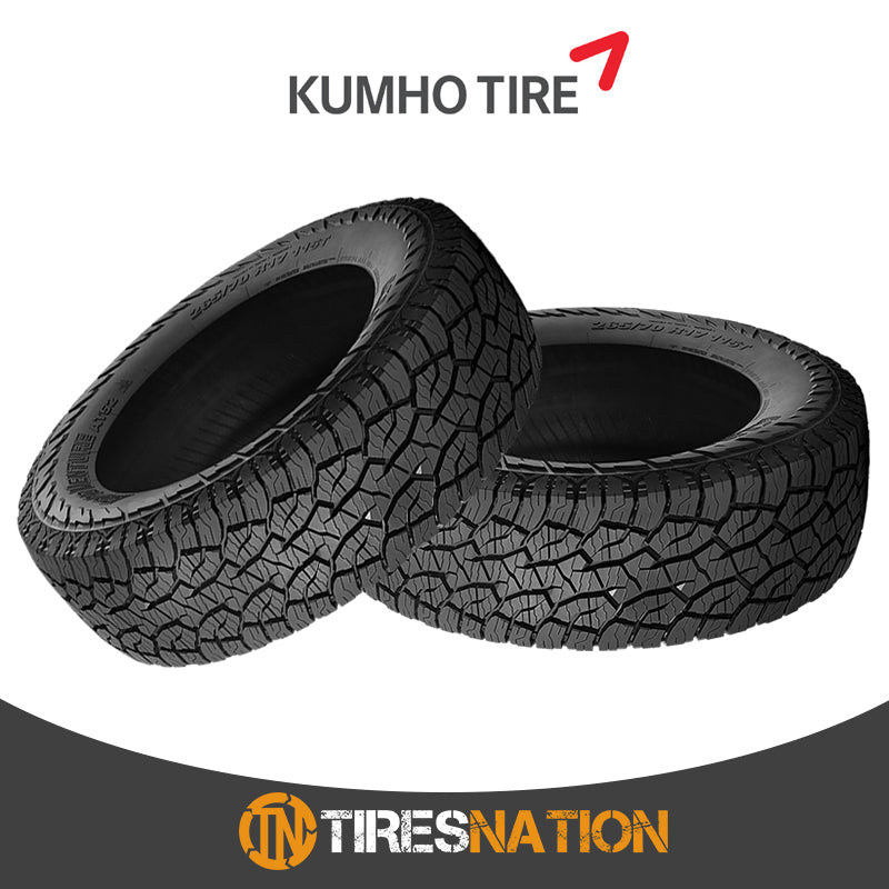 Kumho Road Venture At52 30/9.5R15 104S Tire