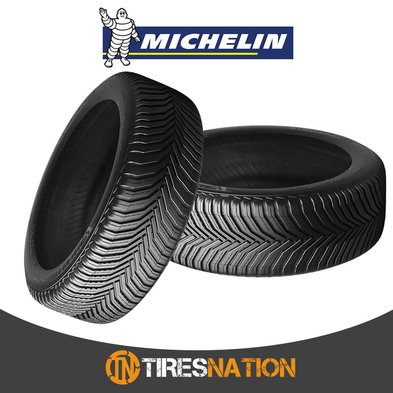 MICHELIN CrossClimate2 - Car Tire