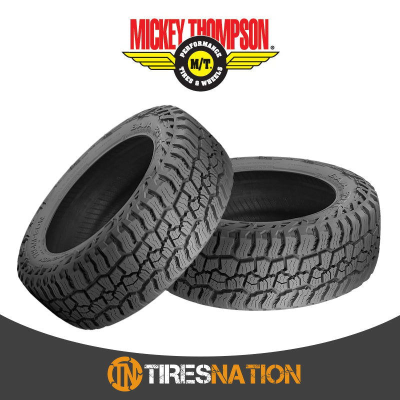 Mickey Thompson Baja Boss A/T 265/70R16 112T Tire – Tires Nation