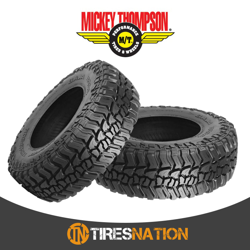 Mickey Thompson Baja Boss M/T 33/12.5R17 114Q Tire