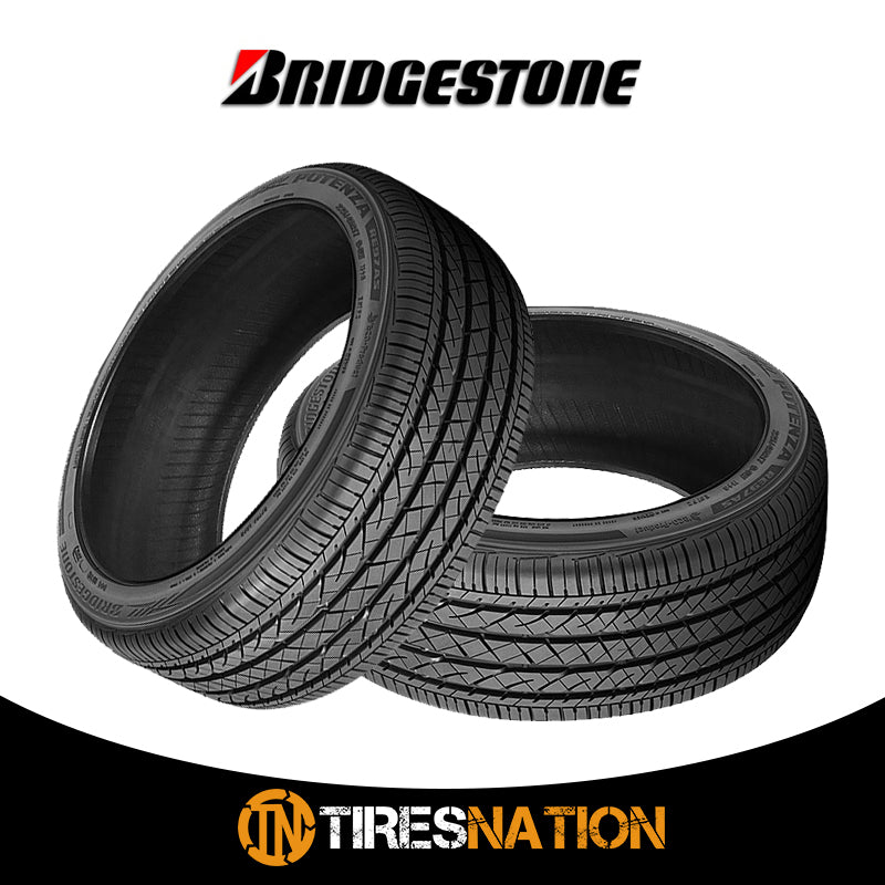 Bridgestone Potenza Re97as 225/50R18 95H Tire – Tires Nation
