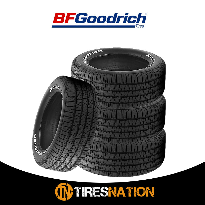Bf Goodrich Radial T/A 225/70R15 100S Tire