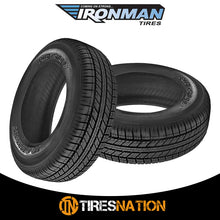 Ironman Rb Suv 225/65R17 102T Tire