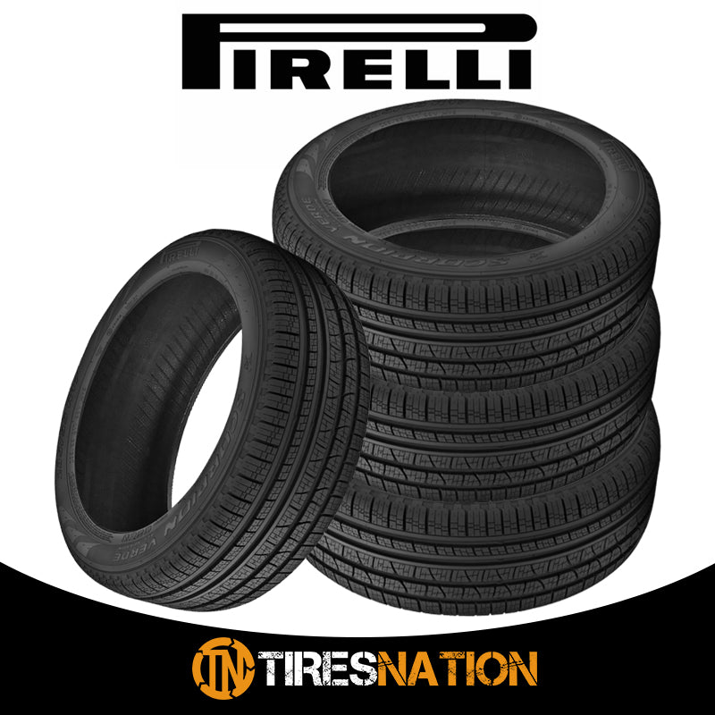 Pirelli Scorpion Verde A/S 275/40R21 107V Tire