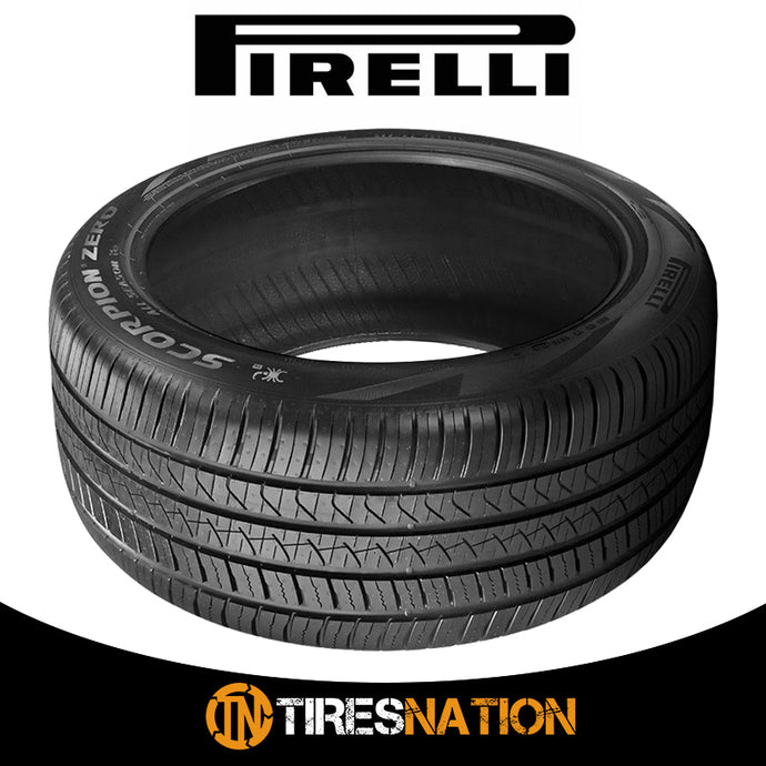 Pirelli Scorpion Zero As 255/55R20 107H Tire