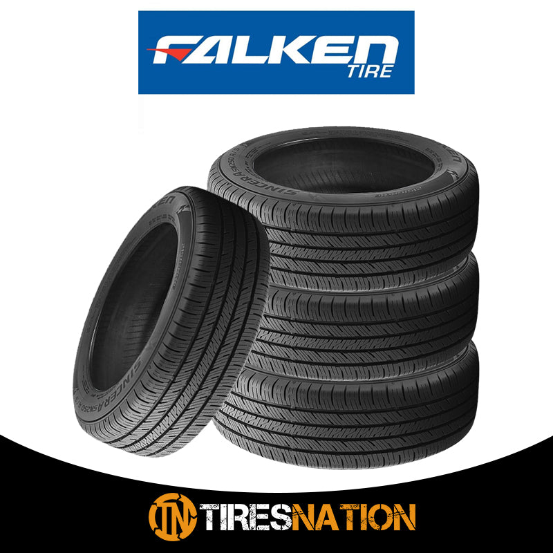 Falken Sincera Sn250 A/S 185/70R14 88T Tire – Tires Nation