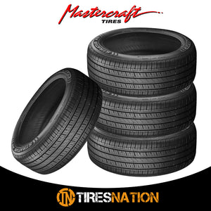 Mastercraft Stratus As 235/65R17 104T Tire
