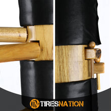 New Solid Wood Free Standing Training Dummy Wing Chun Ip Man Martial Art