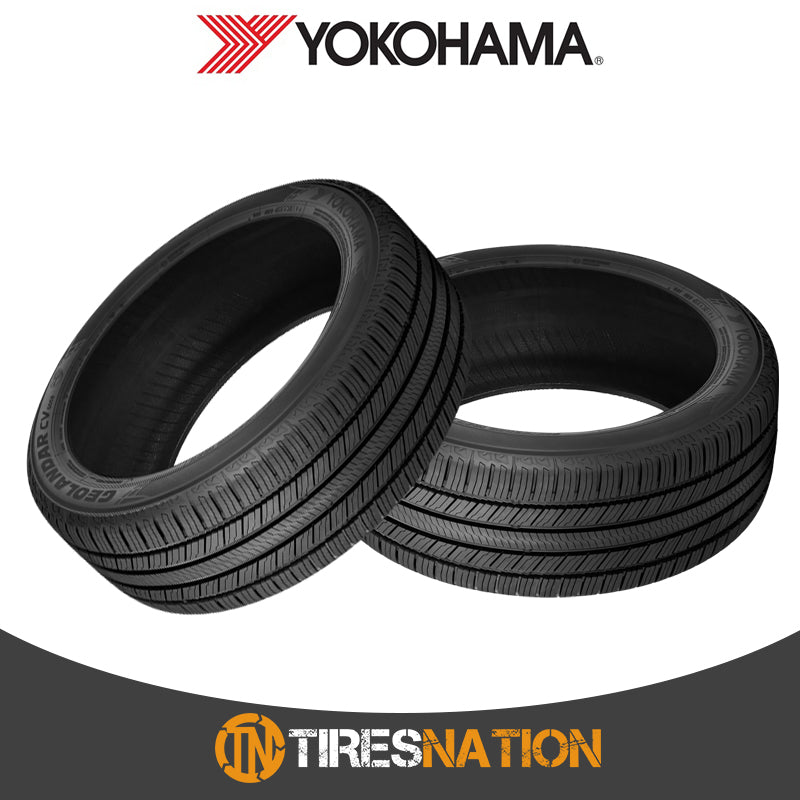 Yokohama Geolandar Cv G058 235/60R18 107V Tire – Tires Nation