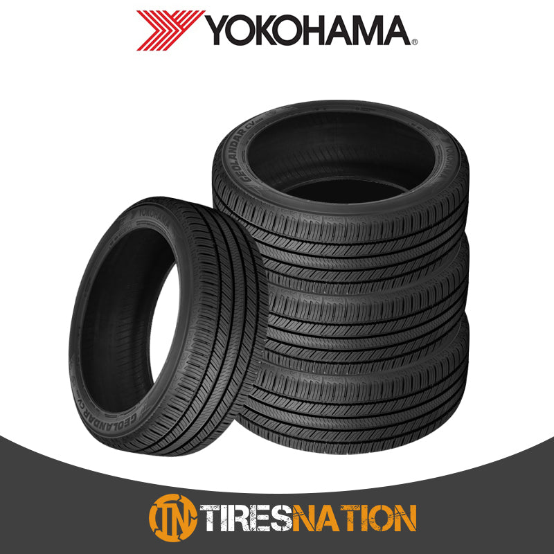 Yokohama Geolandar Cv G058 225/65R17 102H Tire