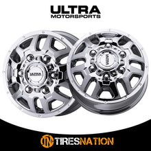 Ultra 003Fc Hunter Dually 17X6.5 8X6.50 121.70 +129