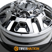 Ultra 003Fc Hunter Dually 17X6.5 8X6.50 121.70 +129