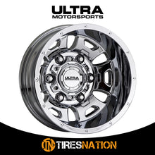 Ultra 003Rc Hunter Dually 17X6.5 8X6.50 121.70 -140