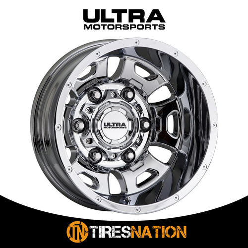 Ultra 003Rc Hunter Dually 17X6.5 8X6.50 121.70 -140
