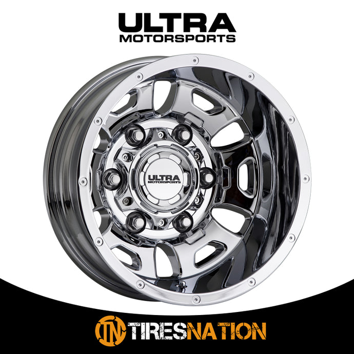 Ultra 003Rc Hunter Dually 17X6.5 8X6.50 121.70 -140