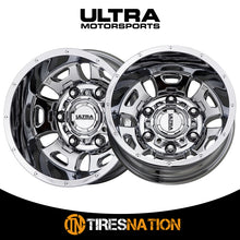 Ultra 003Rc Hunter Dually 17X6.5 8X6.50 121.70 -140