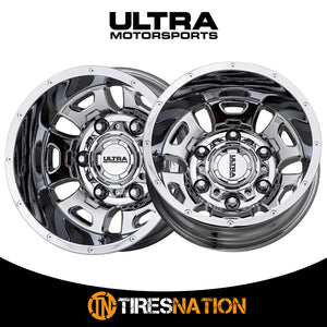 Ultra 003Rc Hunter Dually 17X6.5 8X6.50 121.70 -140