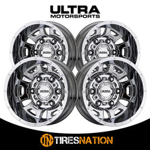Ultra 003Rc Hunter Dually 17X6.5 8X6.50 121.70 -140