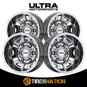Ultra 003Rc Hunter Dually 17X6.5 8X6.50 121.70 -140