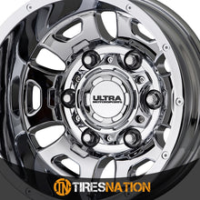 Ultra 003Rc Hunter Dually 17X6.5 8X6.50 121.70 -140