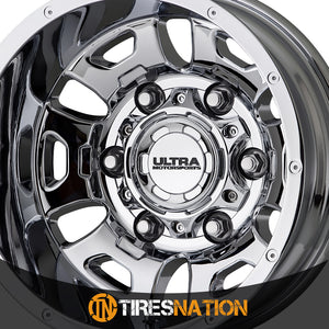 Ultra 003Rc Hunter Dually 17X6.5 8X6.50 121.70 -140