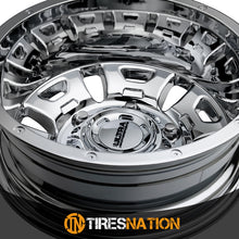 Ultra 003Rc Hunter Dually 17X6.5 8X6.50 121.70 -140
