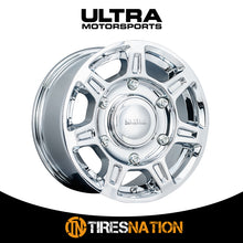 Ultra 216450C Toil Van 17X8 5X130 84.10 +60