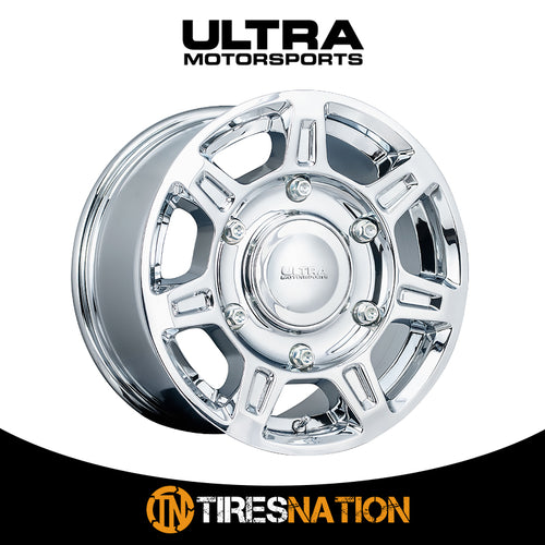 Ultra 216450C Toil Van 17X8 5X130 84.10 +60