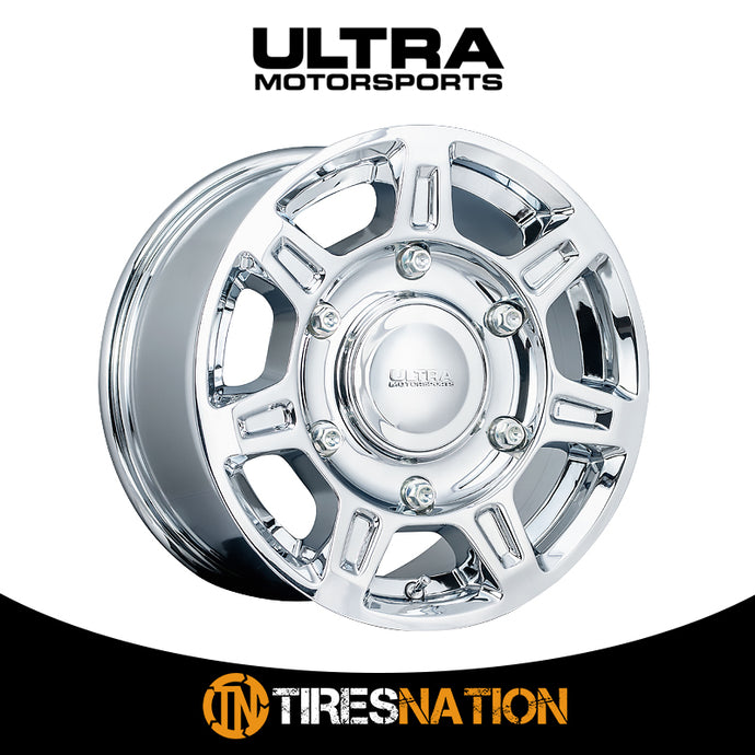 Ultra 216450C Toil Van 17X8 5X130 84.10 +60