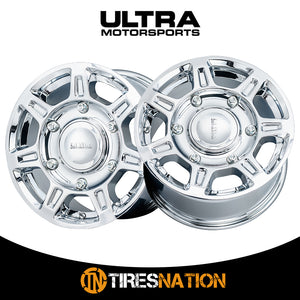 Ultra 216450C Toil Van 17X8 5X130 84.10 +60