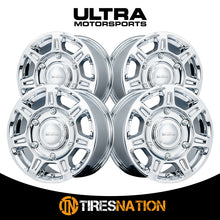 Ultra 216450C Toil Van 17X8 5X130 84.10 +60