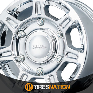 Ultra 216450C Toil Van 17X8 5X130 84.10 +60