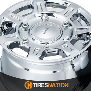 Ultra 216450C Toil Van 17X8 5X130 84.10 +60