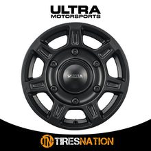 Ultra 217450Sb Toil Van 16X6.5 5X160 65.10 +45