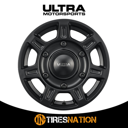 Ultra 217450Sb Toil Van 16X6.5 5X160 65.10 +45