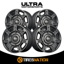 Ultra 217450Sb Toil Van 16X6.5 5X160 65.10 +45