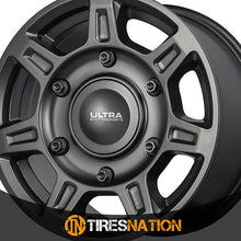 Ultra 217450Sb Toil Van 16X6.5 5X160 65.10 +45