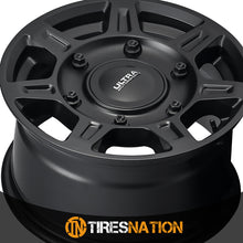 Ultra 217450Sb Toil Van 16X6.5 5X160 65.10 +45