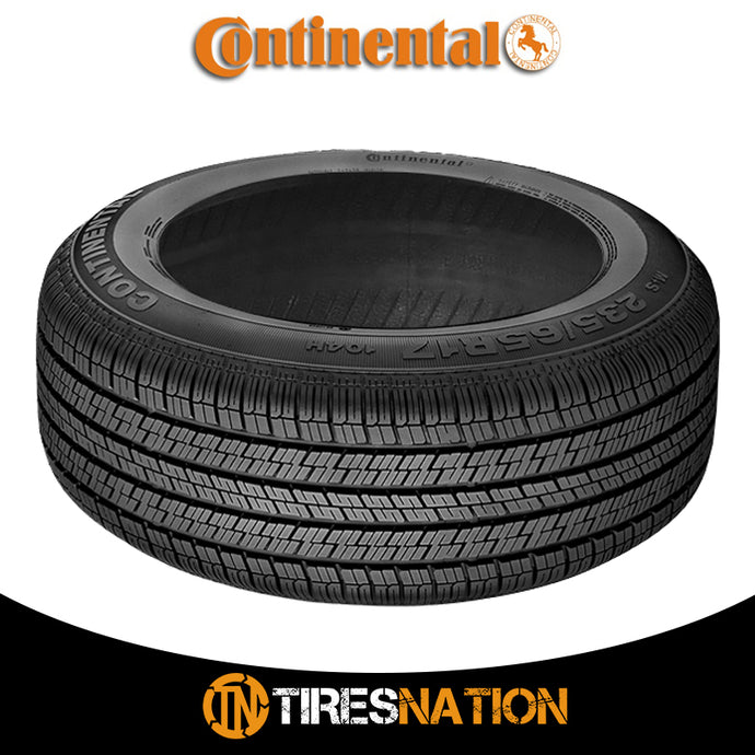 Continental 4X4 Contact 255/60R17 106H Tire