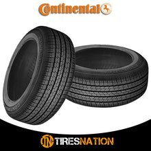 Continental 4X4 Contact 255/50R19 107V Tire