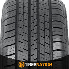 Continental 4X4 Contact 265/50R19 110H Tire