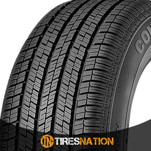 Continental 4X4 Contact 255/50R19 107V Tire