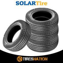 Solar 4Xs Plus 205/55R16 91H Tire