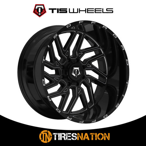 Tis 544Bm 20X12 8X180 124.30 -44