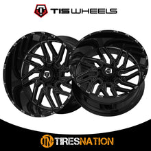 Tis 544Bm 22X12 8X6.50 125.2 -44