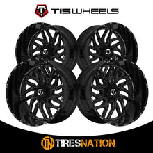 Tis 544Bm 22X12 8X6.50 125.2 -44