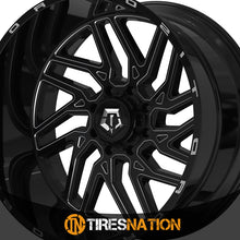 Tis 544Bm 22X10 6X135 / 6X5.50 108 -19