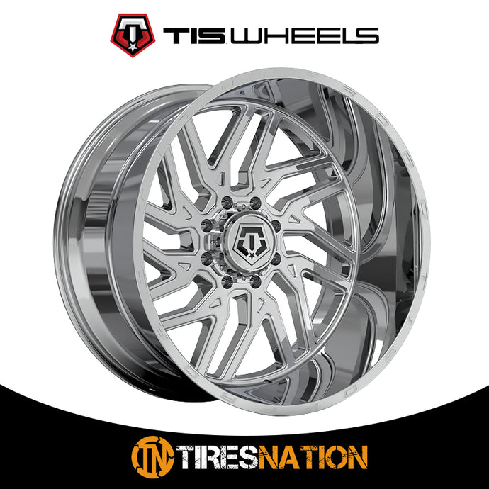 Tis 544C 22X12 6X135 / 6X5.50 108 -44