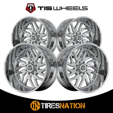 Tis 544C 22X12 6X135 / 6X5.50 108 -44