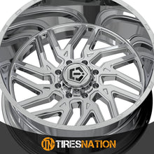 Tis 544C 22X12 8X180 125.2 -44